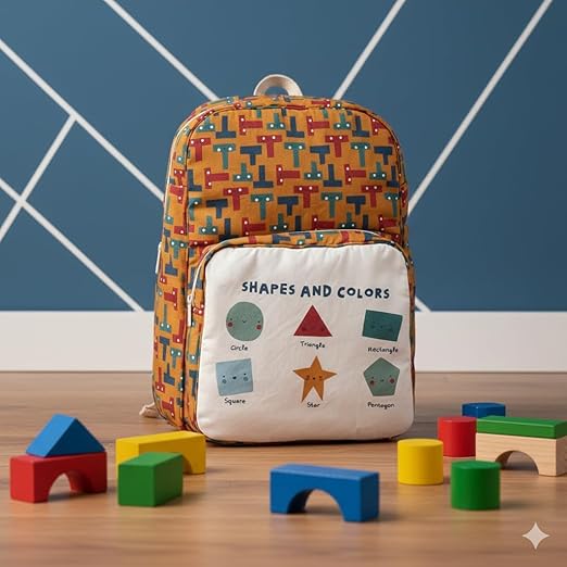 Cute Backpack for Kids Girls Boys Toddler Backpack Preschool Nursery Travel Bag
