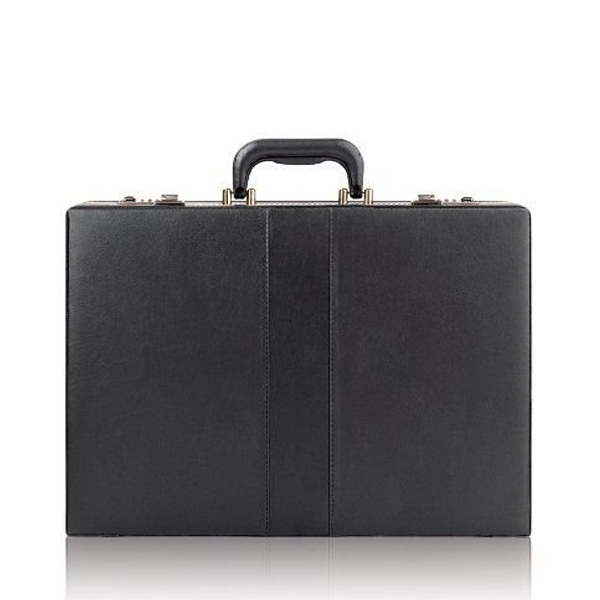 Business Brief, Large Main Compartment - Grand Central, Black