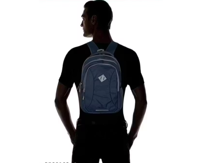 The Marka Unisex College Bag