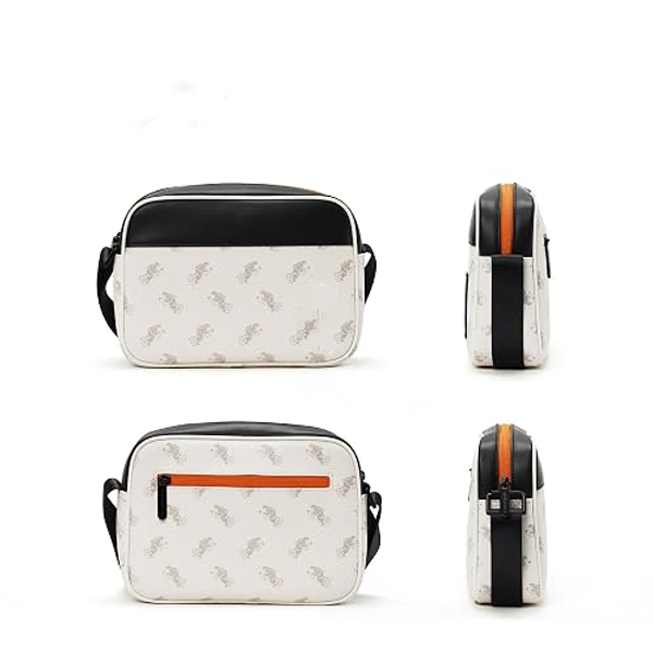Sling Bag Unisex Everyday Travel Crossbody Pouch