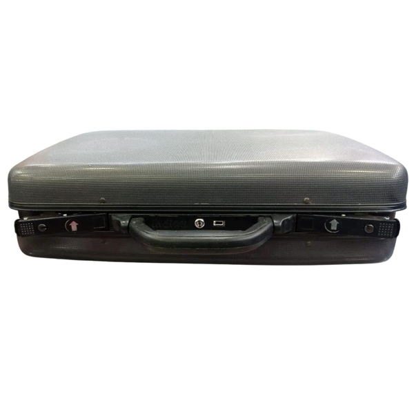 Professional Office Briefcase, Dark Grey