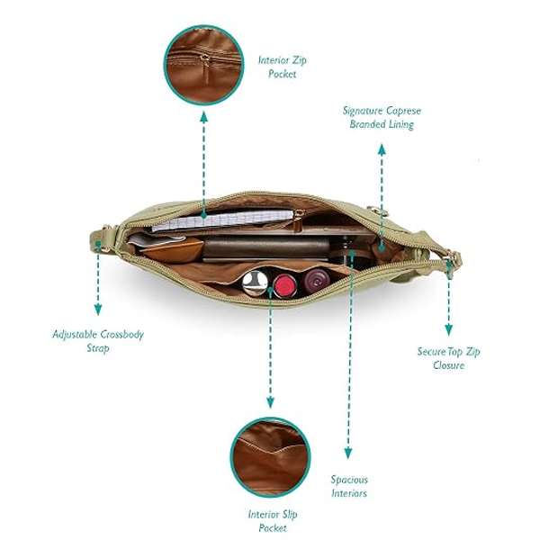 womens CLAIRICE Sling Bag