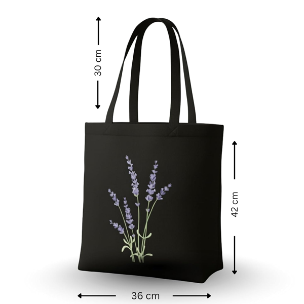Foldable Canvas Tote Bag for Women