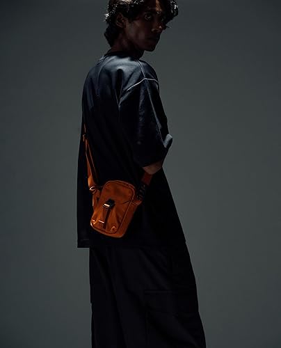 DailyObjects PET Cobble Sling Crossbody Bag for Men & Women