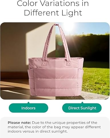 Tote Bag for Woman pink