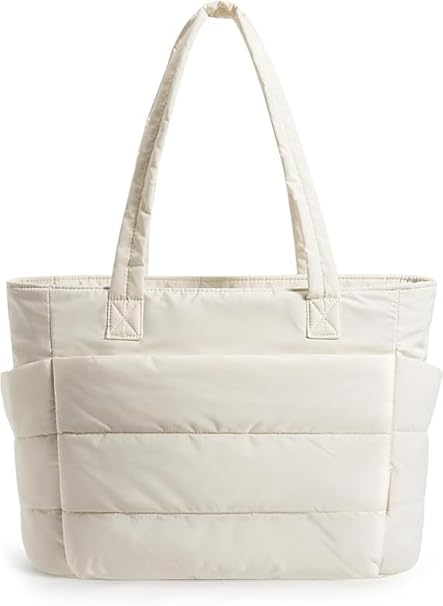 Tote Bag for Woman beige