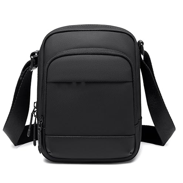 Men’s Crossbody Sling Bag for Travel & Daily Use Lightweight