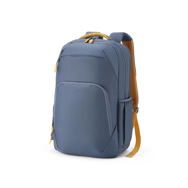 32.5 Ltrs | 2 Compartments | Bottle Pocket | Ergonomic Padded Back Panel & Shoulder Straps