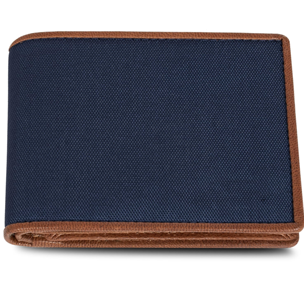 Stylish Mens Wallet with RFID Blocking | Genuine Leather Gift