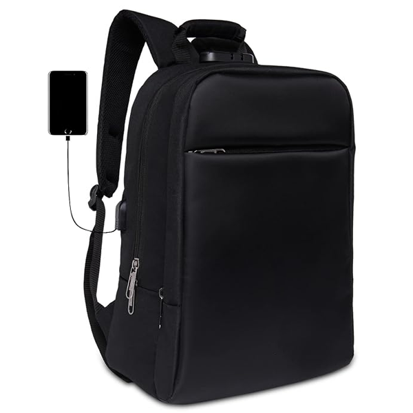 Anti Theft Number Lock Backpack Bag ,Organizer Pocket for Men Women Boys Girls