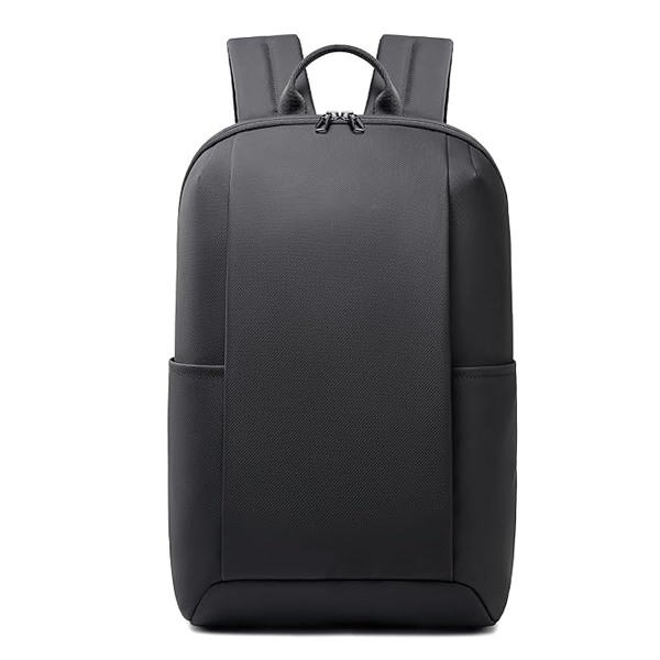 Compact Backpack for Men 18L Lightweight 15.6" Slim Laptop Bag