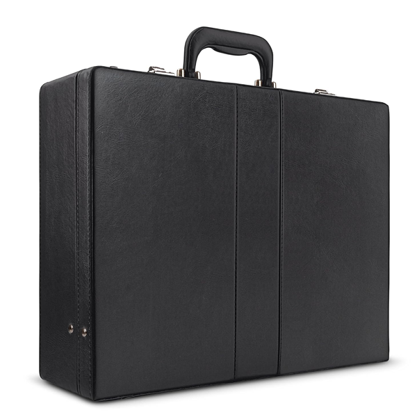 Business Brief, Large Main Compartment - Grand Central, Black